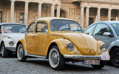 Części do klasyków – magia, która ożywia wspomnienia