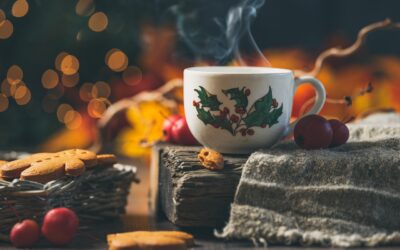 Zwolnij przed świętami: rytuały, które ukoją ciało i umysł