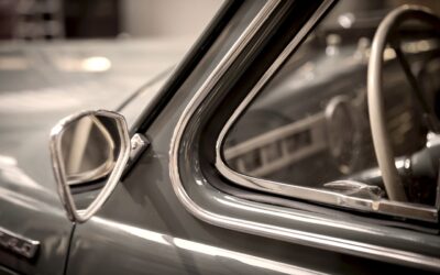 Znikające zawody: rzemieślnicy od części w  klasycznych samochodach