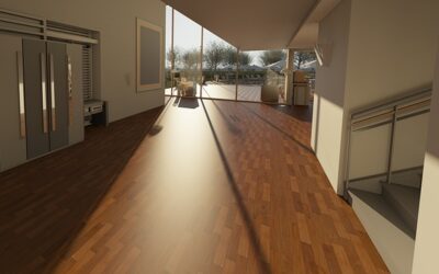 Podłoga drewniana vs. winylowa – którą wybrać do swojego wnętrza?