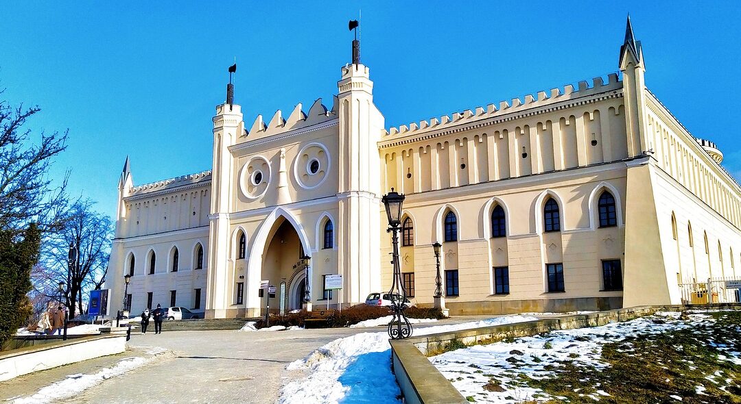 Lublin i jego okolice - co w ferie zimowe?
