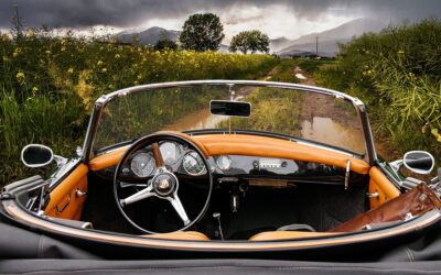 Zakup klasycznego auta – na co zwrócić uwagę?