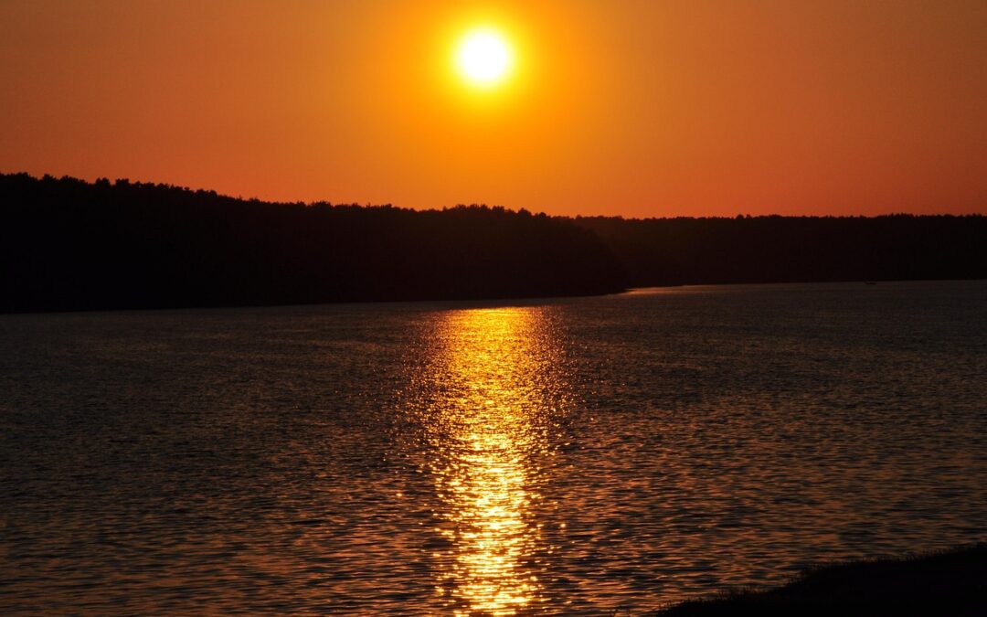 Zalew Zemborzycki: pieszo, rowerem i nie tylko